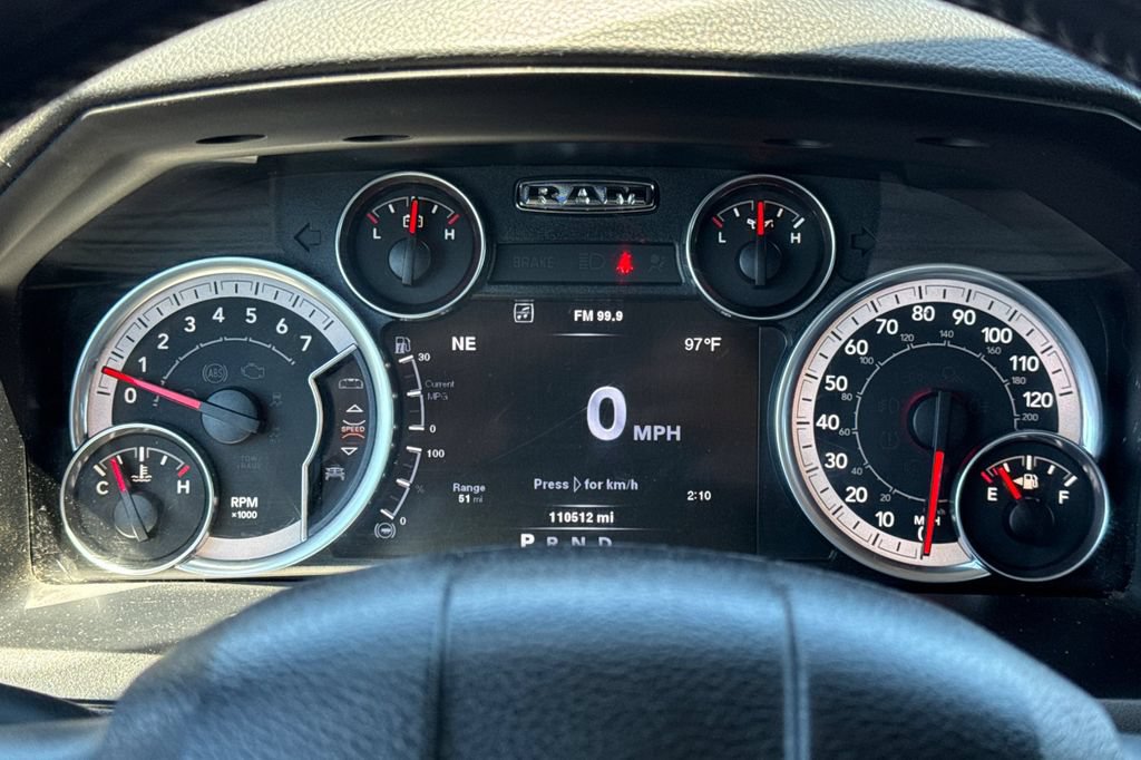Used 2014 RAM 1500 Sport w/ Sport Premium Group AWD/4WD image 24