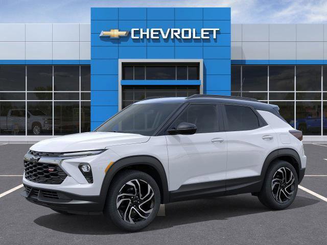 New 2026 Chevrolet TrailBlazer RS image 2