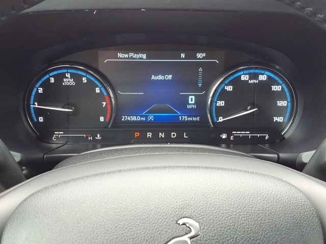 Certified 2023 Ford Bronco Sport Outer Banks AWD/4WD image 19