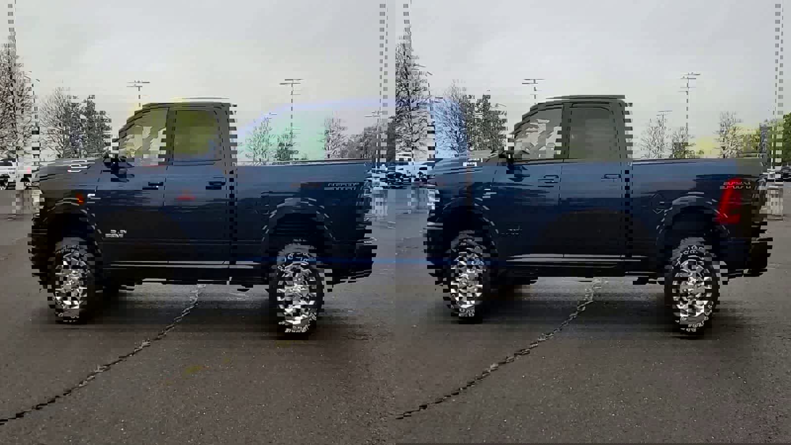 Used 2021 RAM 2500 Laramie image 5