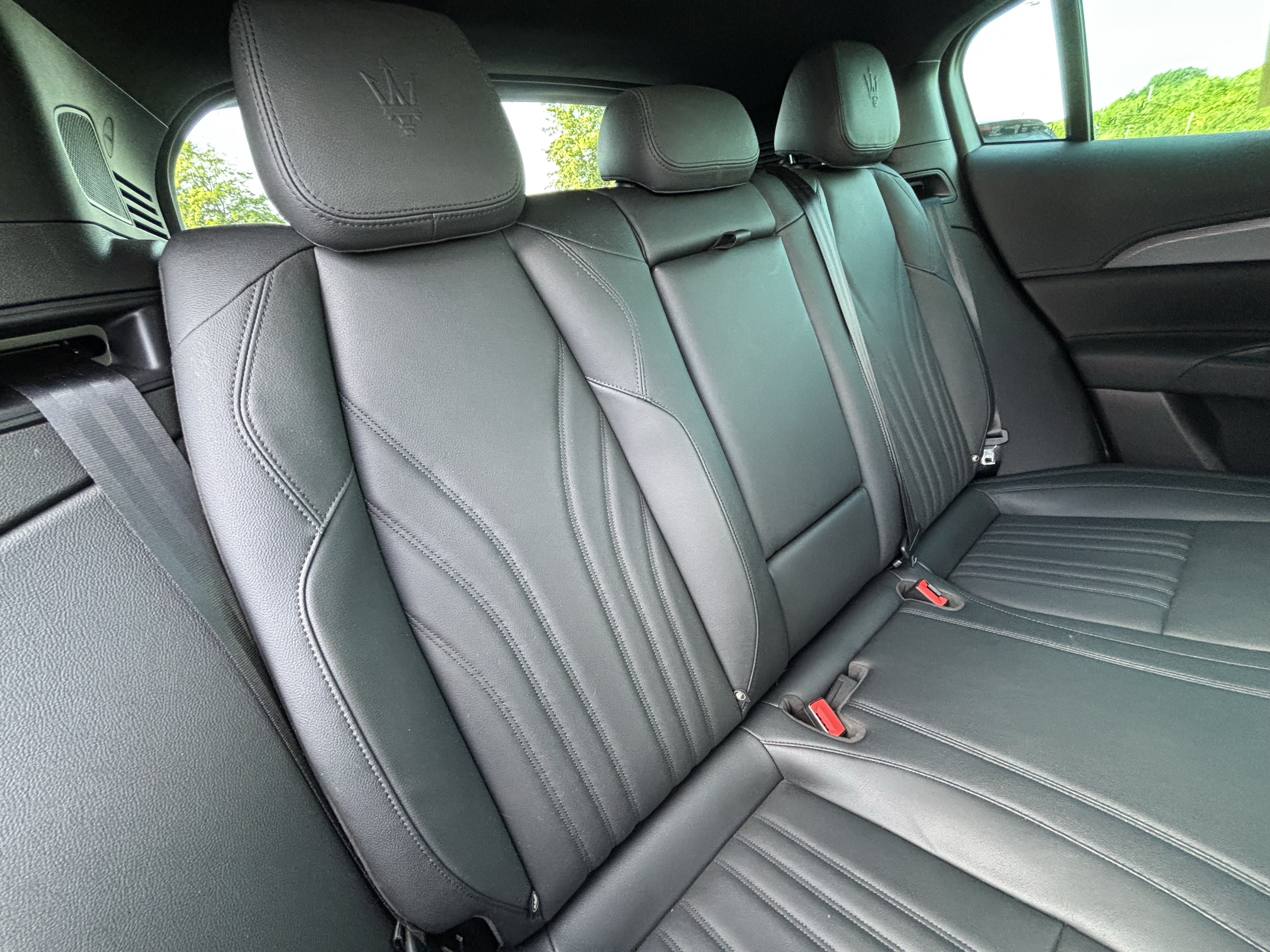 Used 2024 Maserati Grecale GT AWD/4WD image 45