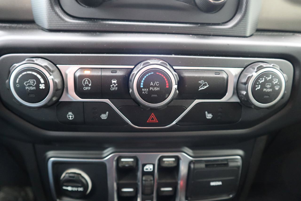 Used 2018 Jeep Wrangler Unlimited Sport S image 64