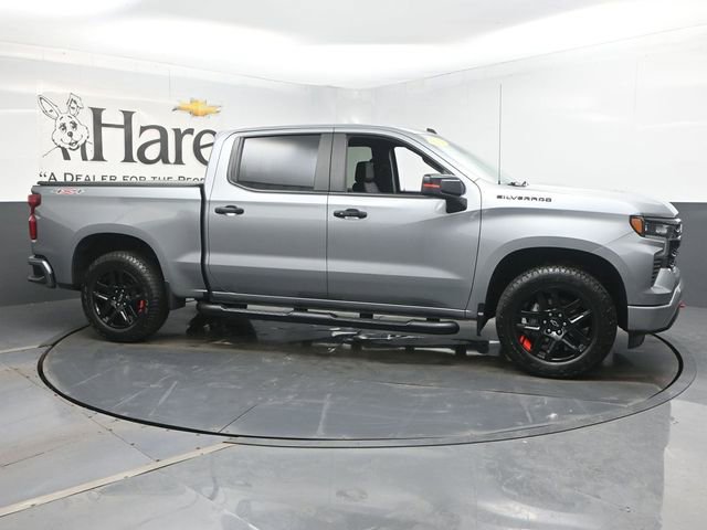 Used 2023 Chevrolet Silverado 1500 RST w/ Redline Edition image 48