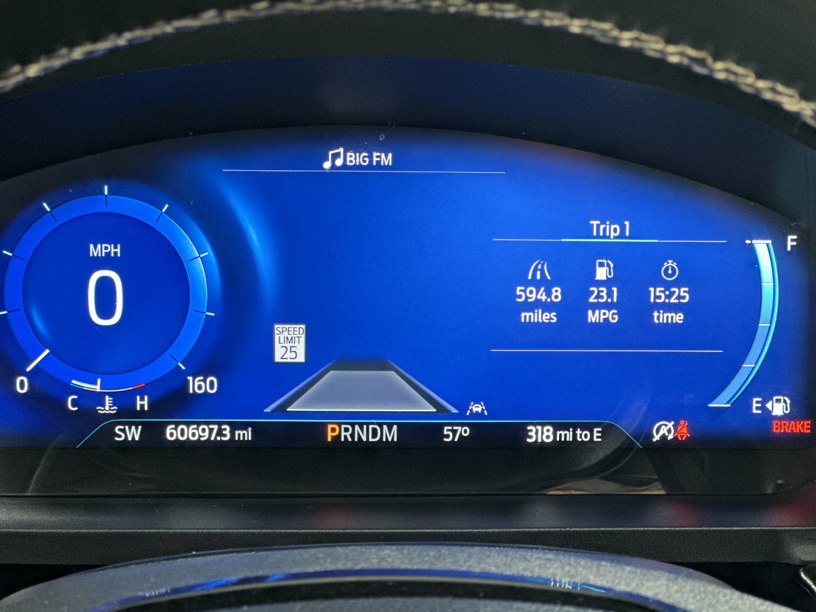 Certified 2021 Ford Explorer ST w/ Equipment Group 401A image 27