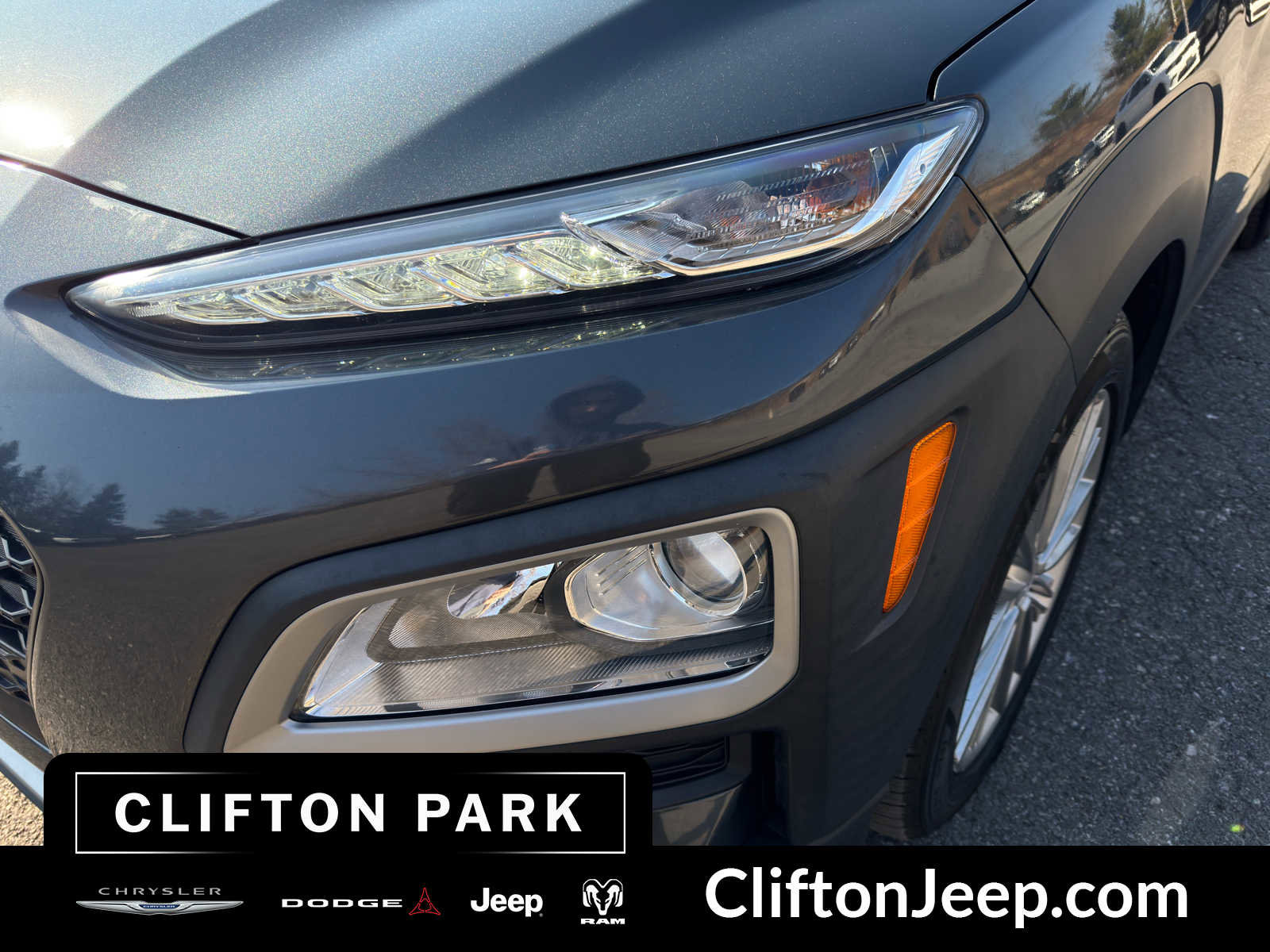 Used 2020 Hyundai Kona SEL Plus image 8