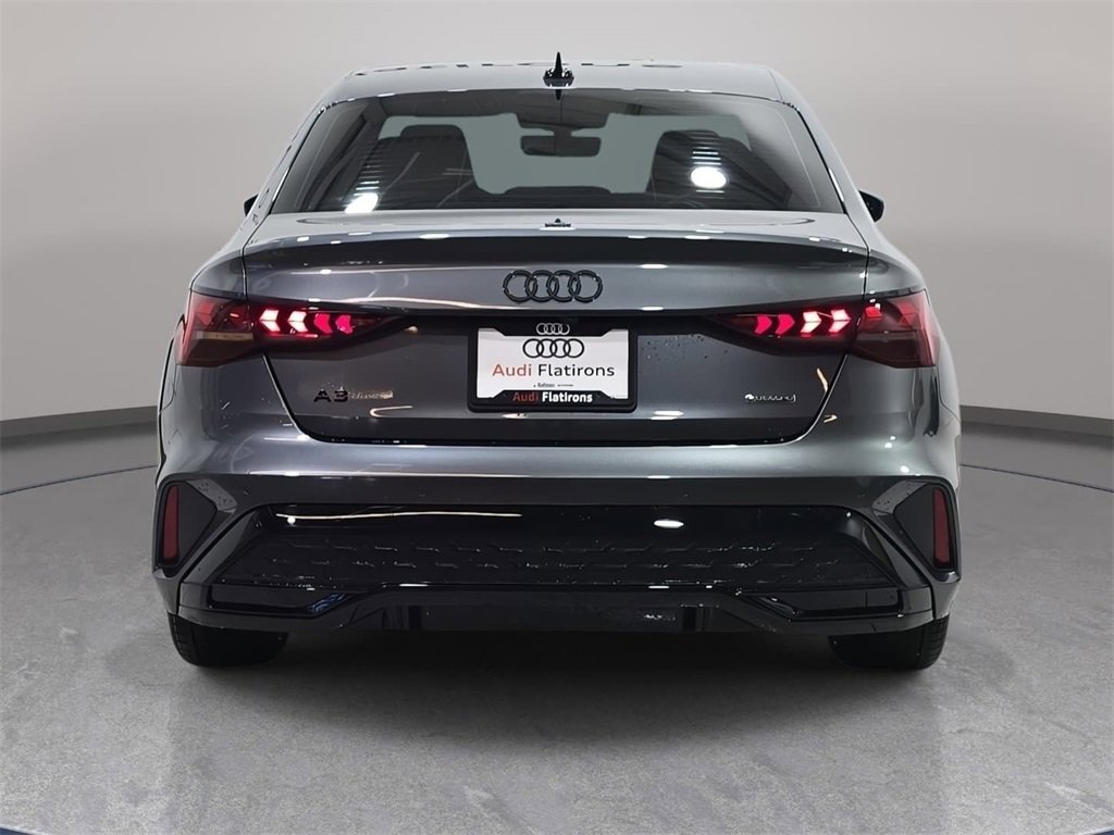 New 2026 Audi A3 2.0T Premium Plus image 6