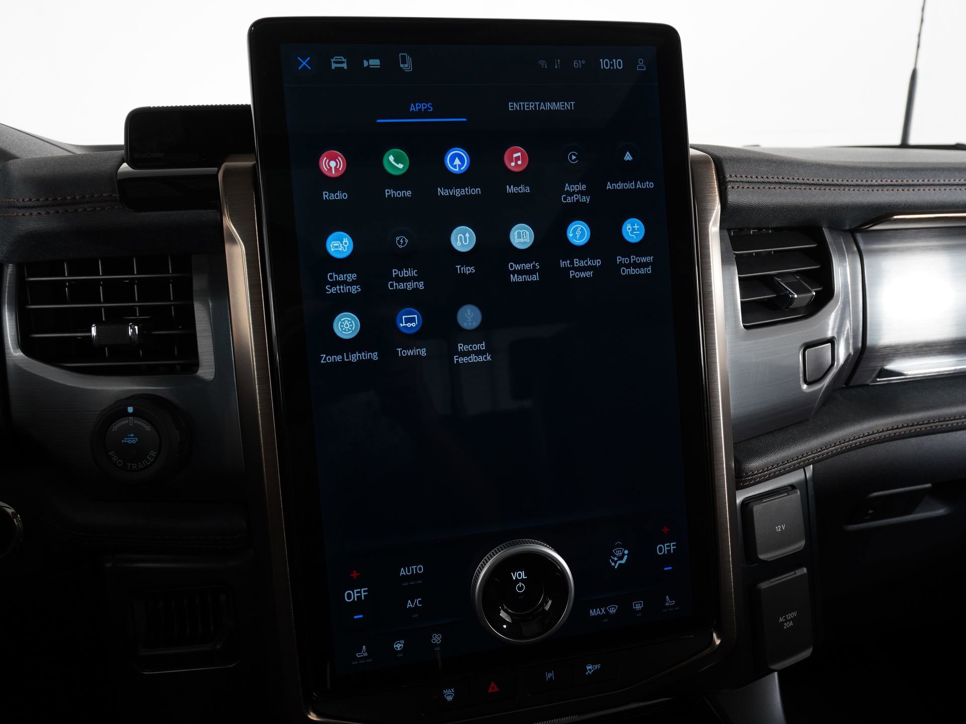 Used 2025 Ford F150 Lightning Lariat image 23