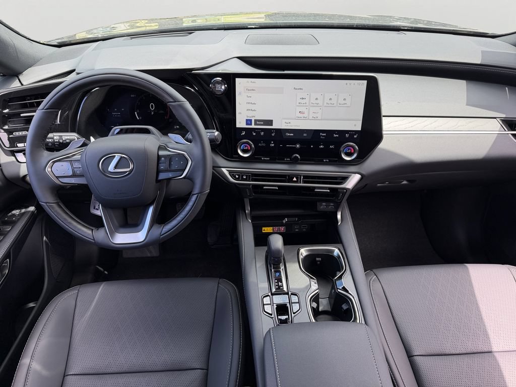 New 2026 Lexus RX 350 Premium Plus AWD/4WD image 9