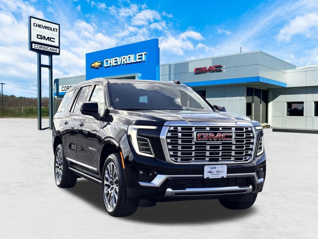 New 2026 GMC Yukon Denali w/ Denali Reserve Package