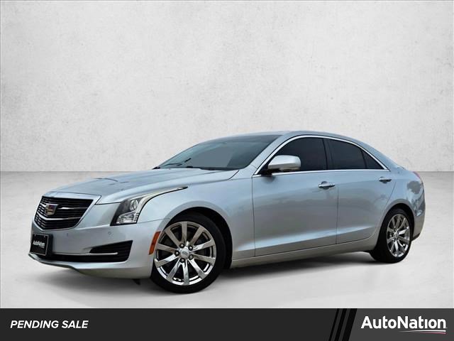 Used 2017 Cadillac ATS Luxury