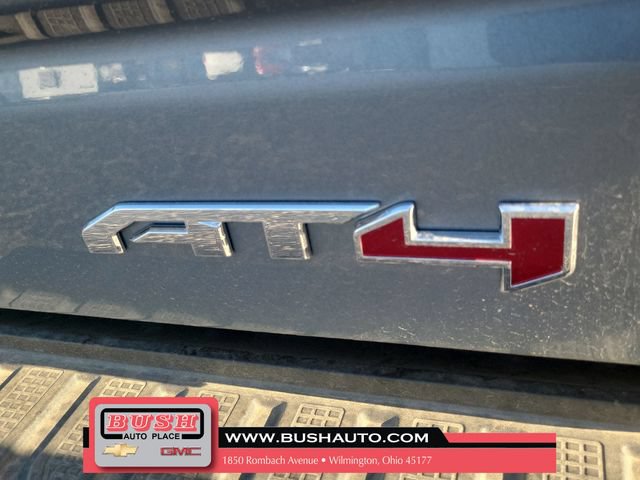 New 2026 GMC Sierra 1500 AT4 w/ AT4 Premium Package AWD/4WD image 7