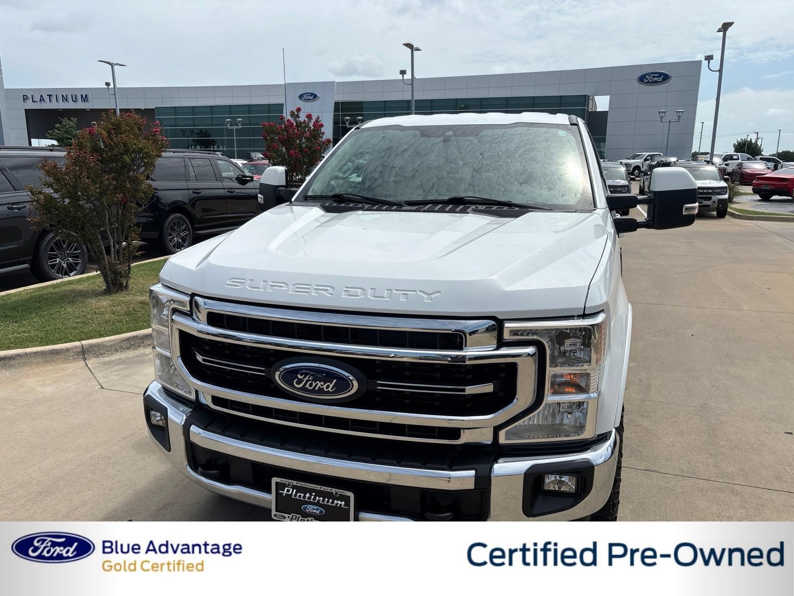 Used 2021 Ford F250 Lariat w/ Tremor Off-Road Package AWD/4WD 360° Tour