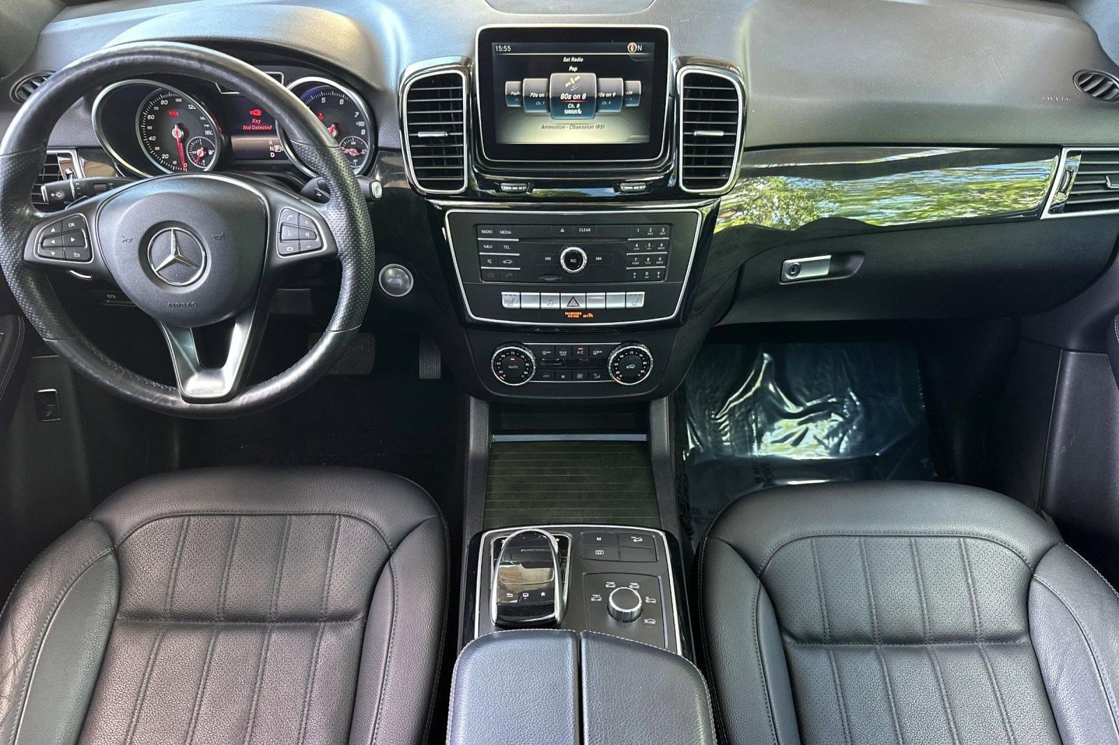 Used 2016 Mercedes-Benz GLE 350 4MATIC image 15