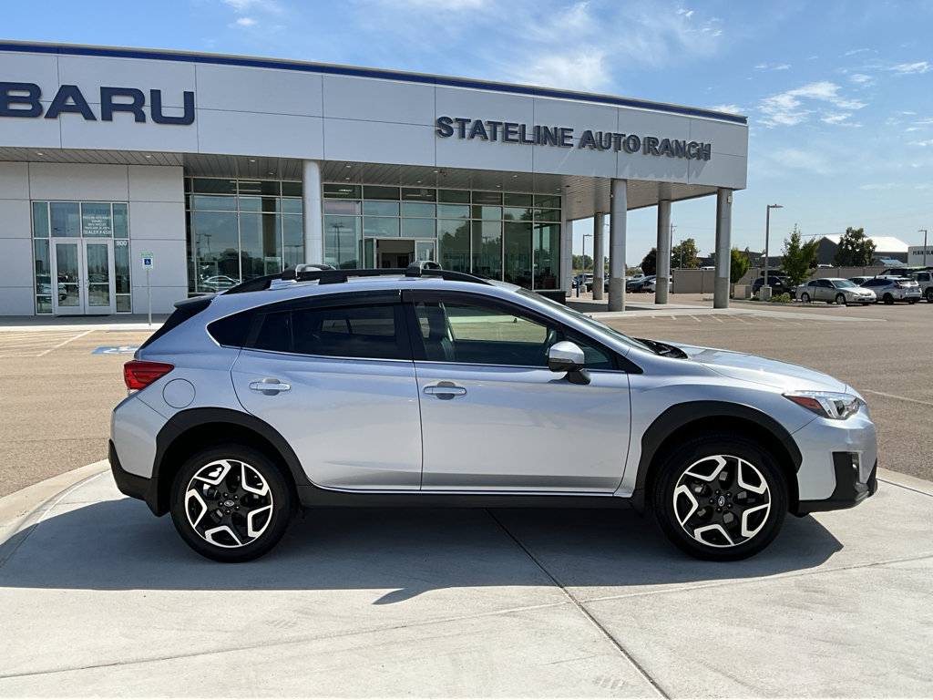 Certified 2020 Subaru Crosstrek 2.0i Limited w/ Moonroof Package image 2