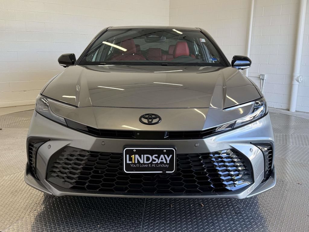 Used 2025 Toyota Camry XSE w/ Premium Plus Package FWD image 8