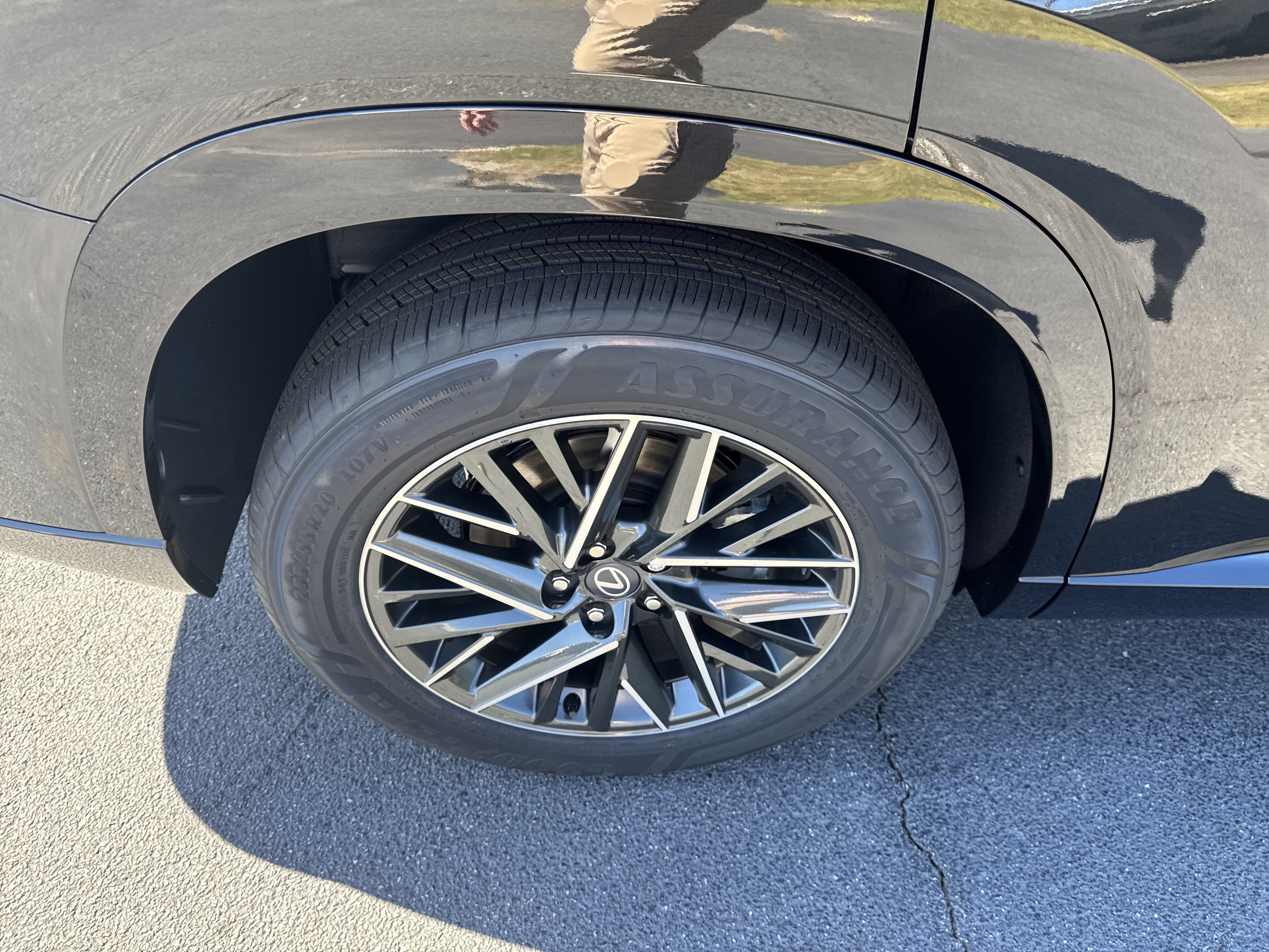 Used 2026 Lexus TX 350 AWD image 11