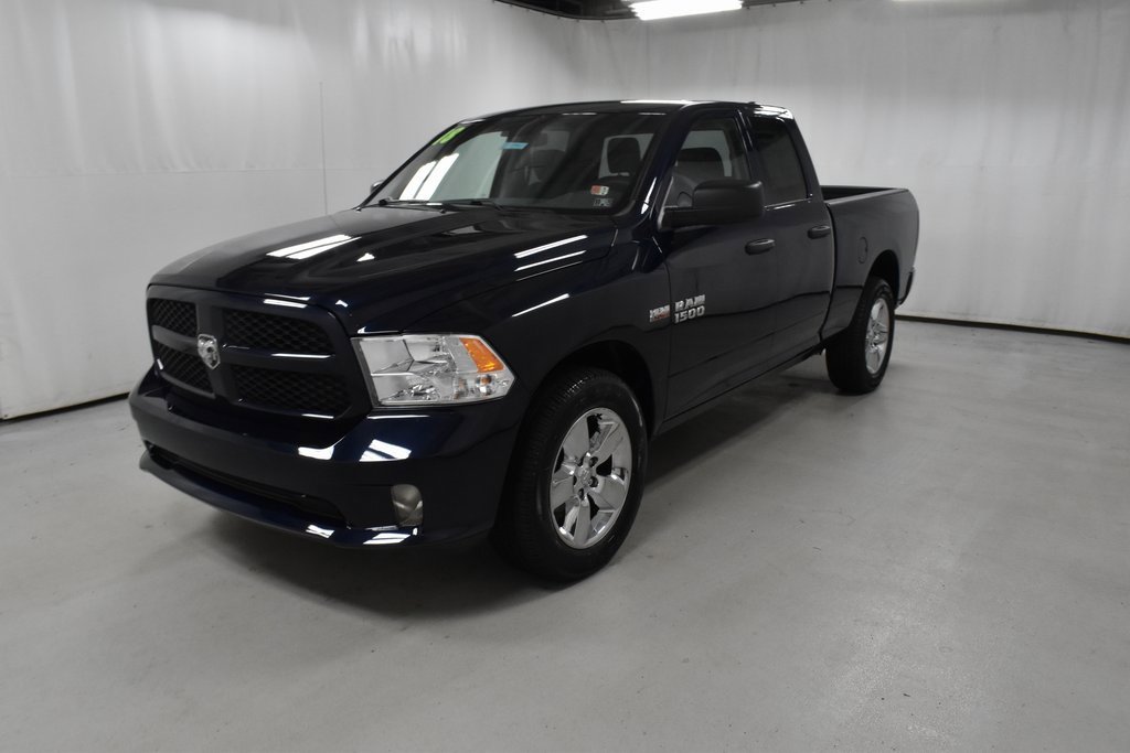 Used 2018 RAM 1500 Express image 2