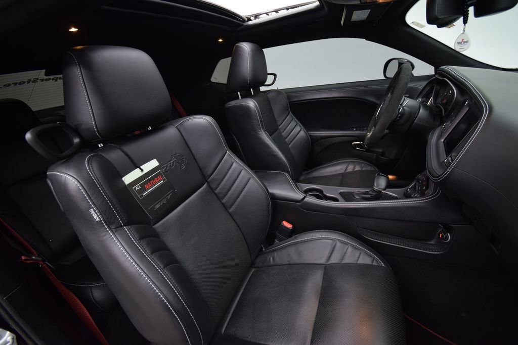 Used 2023 Dodge Challenger SRT Hellcat image 21