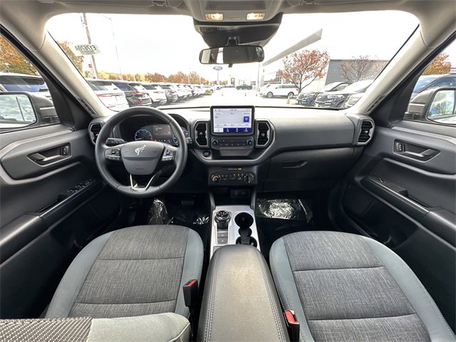 Certified 2024 Ford Bronco Sport Big Bend w/ Convenience Package image 16