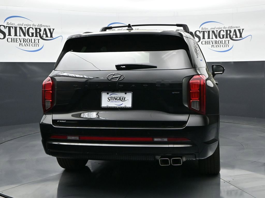 Used 2025 Hyundai Palisade Calligraphy image 6