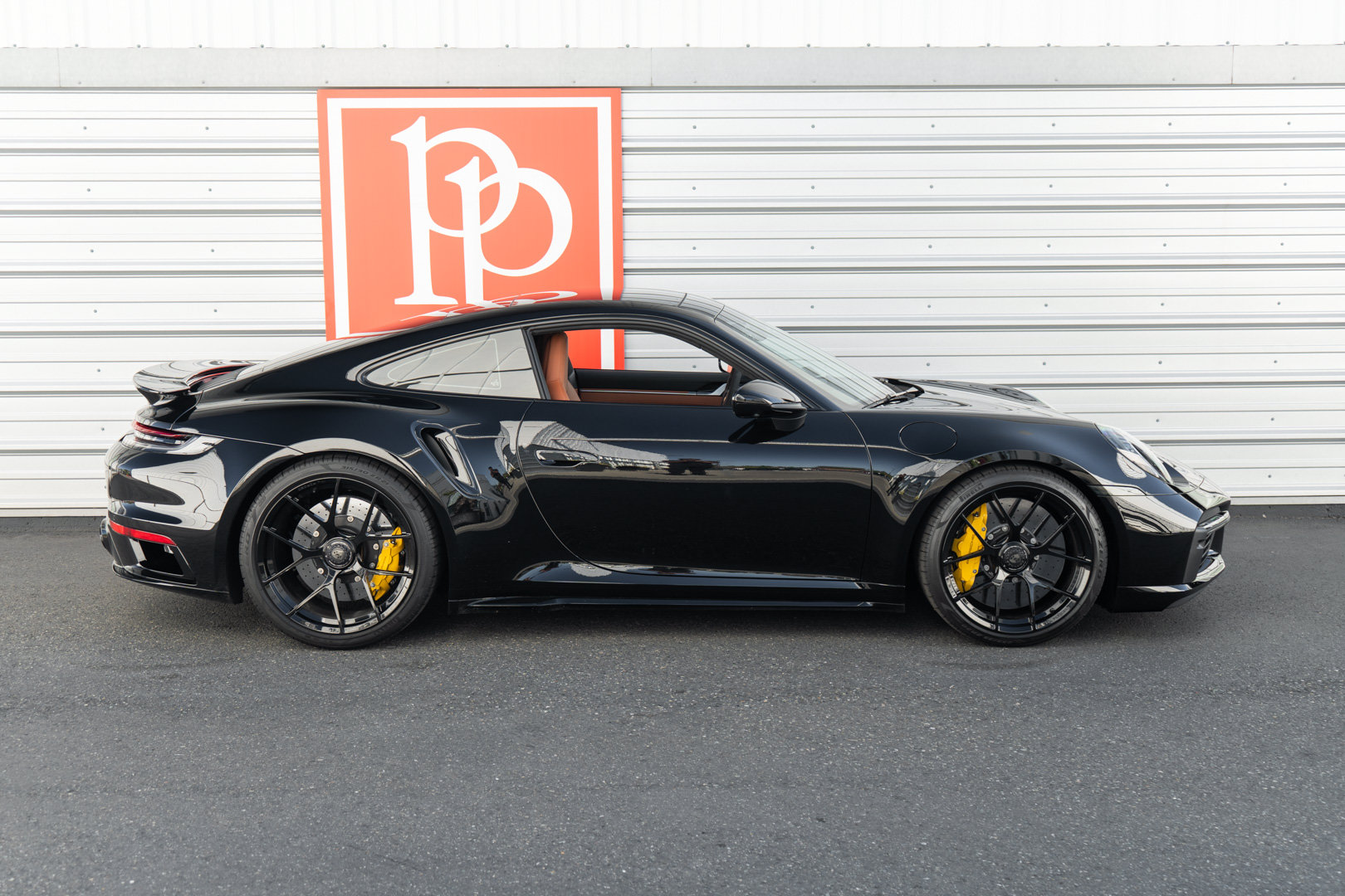 Used 2024 Porsche 911 Turbo S AWD/4WD image 46