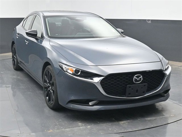 Used 2024 MAZDA MAZDA3 s image 8