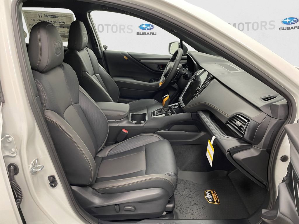 New 2025 Subaru Outback Wilderness image 17