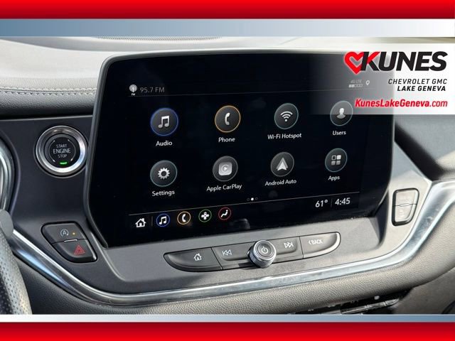 Used 2025 Chevrolet Blazer LT image 31