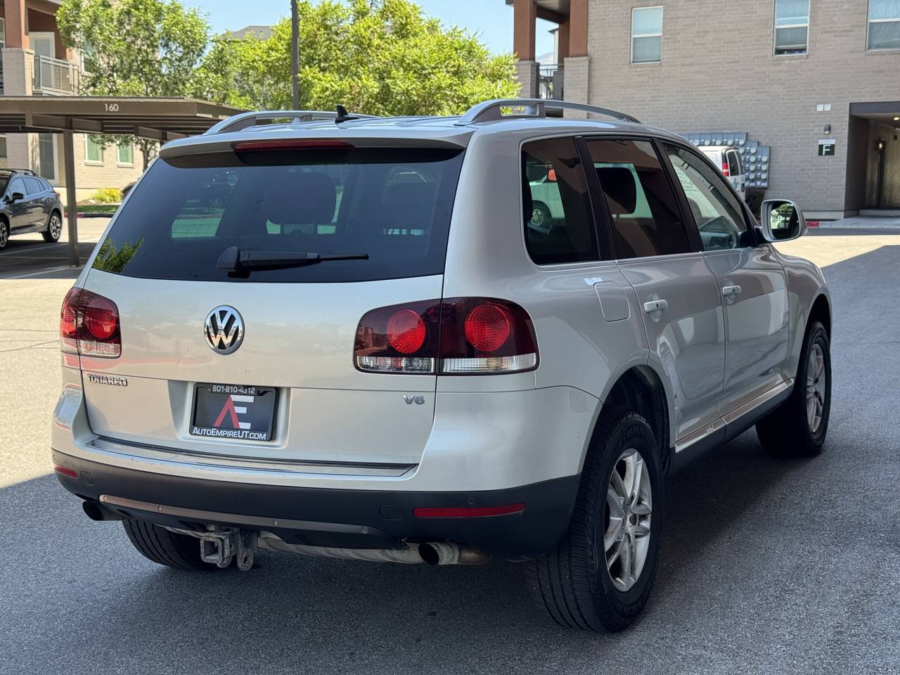 Used 2008 Volkswagen Touareg V6 AWD/4WD image 5