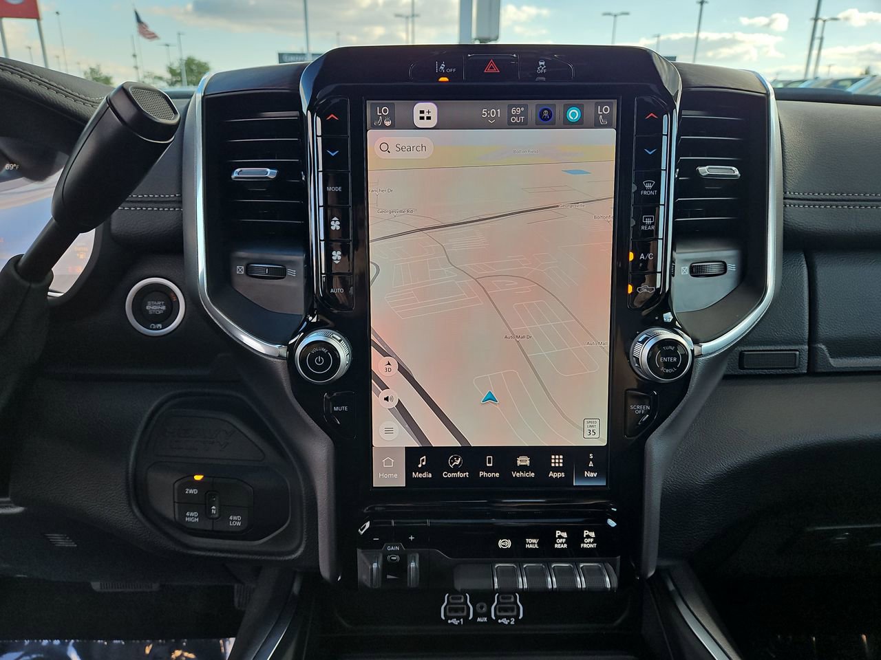 New 2026 RAM 2500 Laramie w/ Night Edition image 26