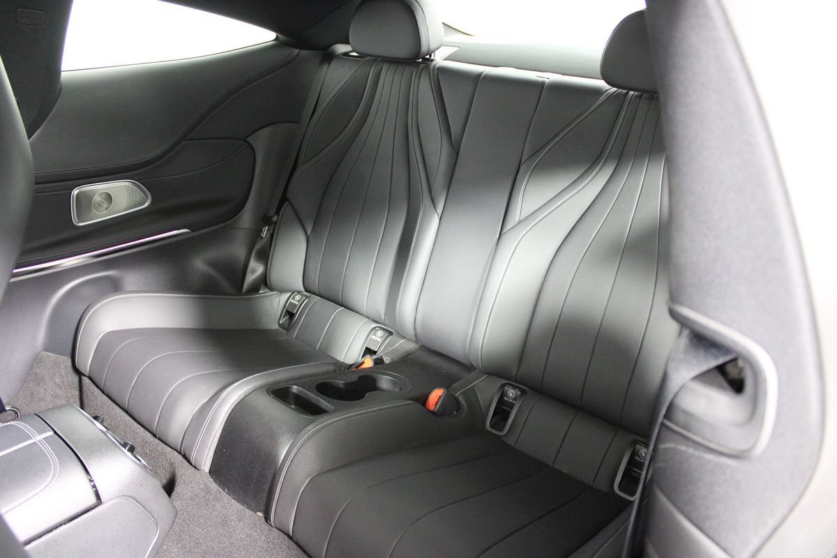 Used 2025 Mercedes-Benz CLE 300 4MATIC Coupe image 22