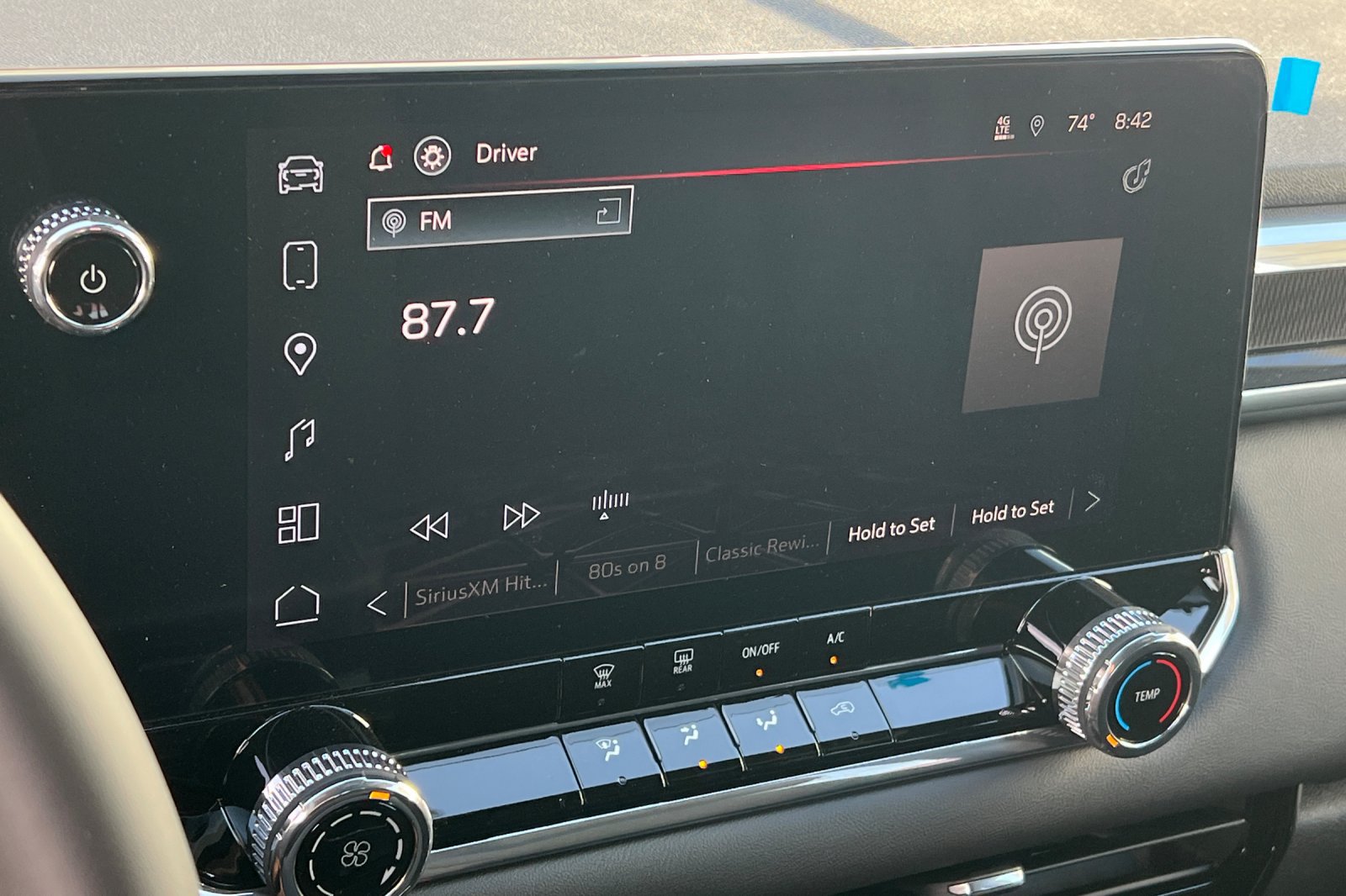 New 2026 GMC Canyon Elevation RWD image 18