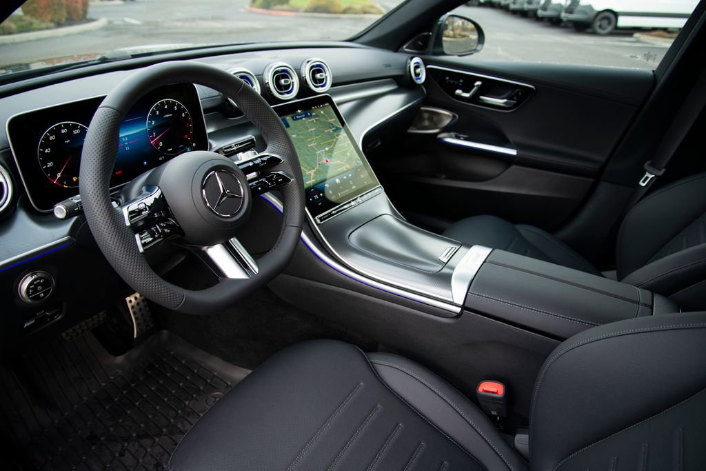 New 2026 Mercedes-Benz C 300 4MATIC Sedan image 10