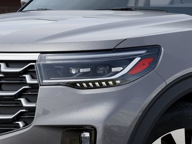 New 2027 Ford Explorer Platinum AWD/4WD image 18