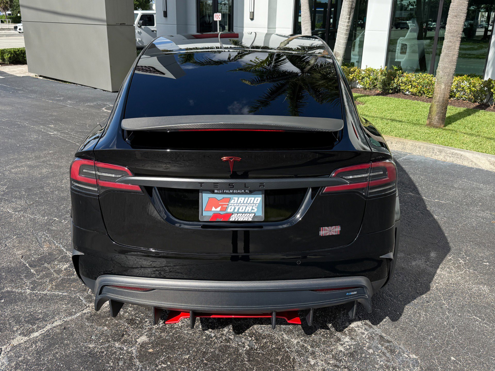 Used 2022 Tesla Model X Plaid AWD/4WD image 17