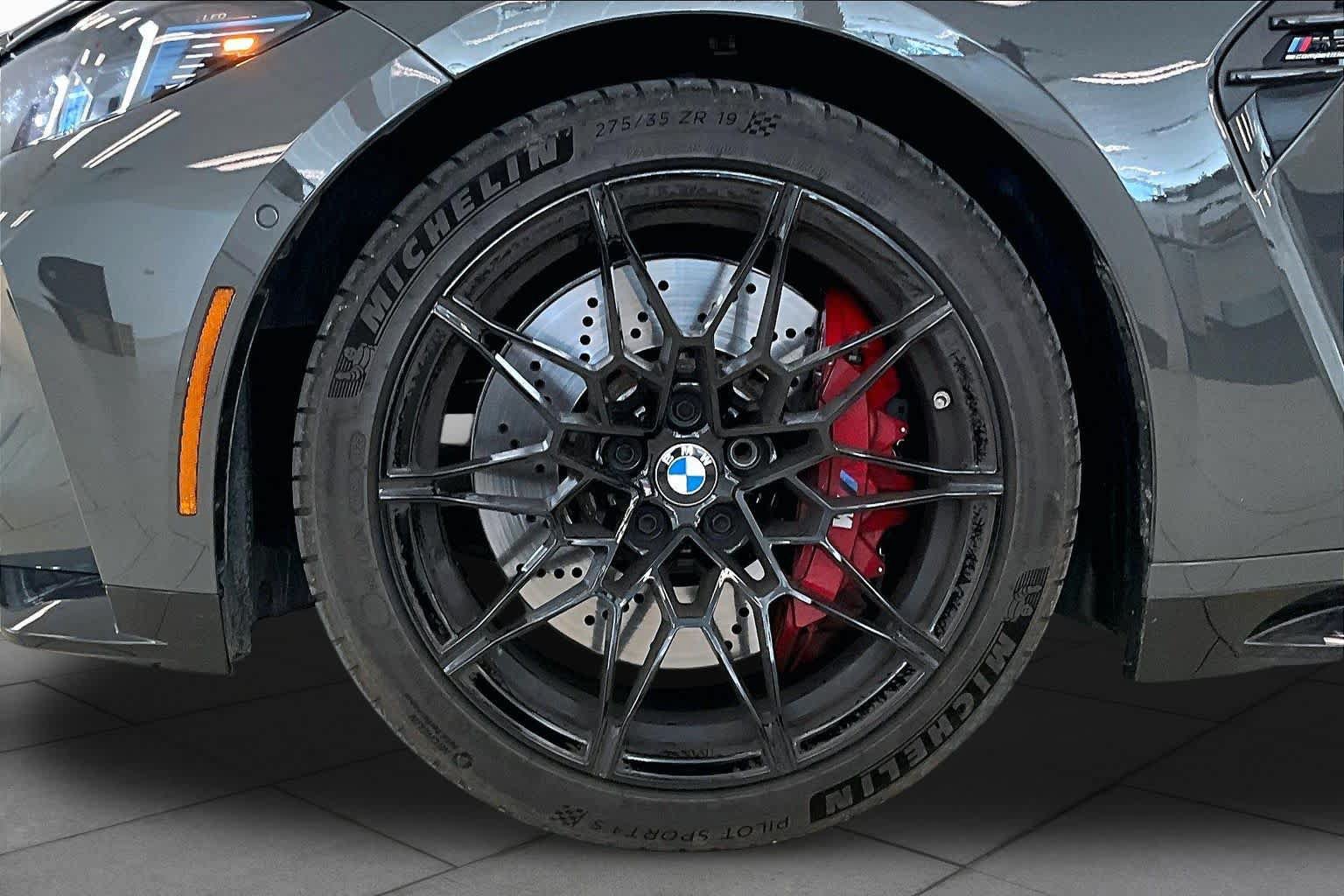 Used 2025 BMW M3 Competition RWD image 10
