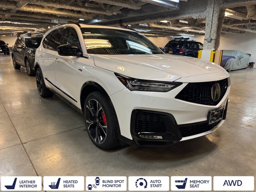New 2026 Acura MDX Type S image 1