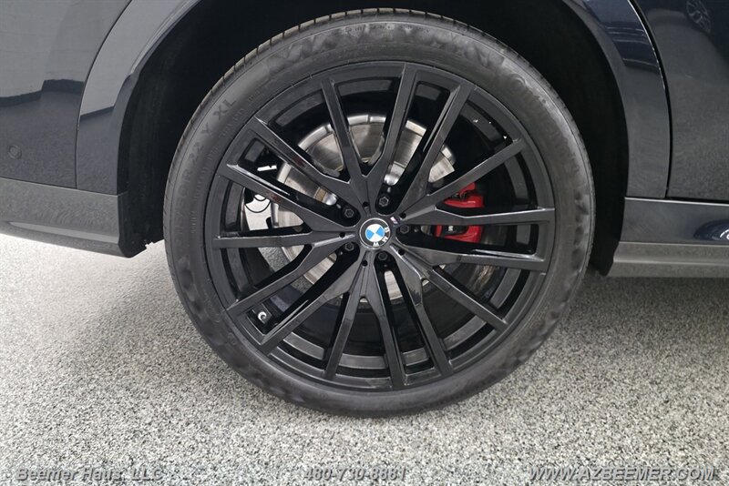 Used 2024 BMW X6 M60i w/ Executive Package AWD/4WD image 17