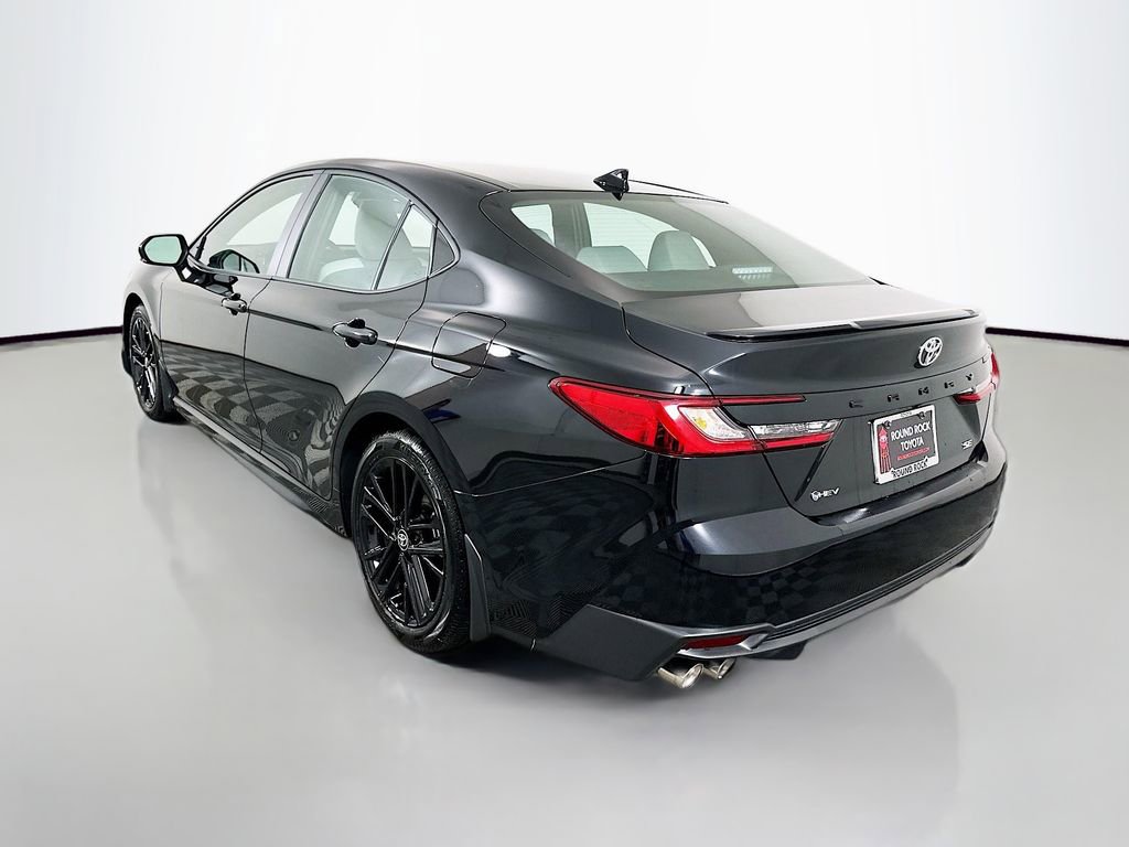 Certified 2025 Toyota Camry SE image 7