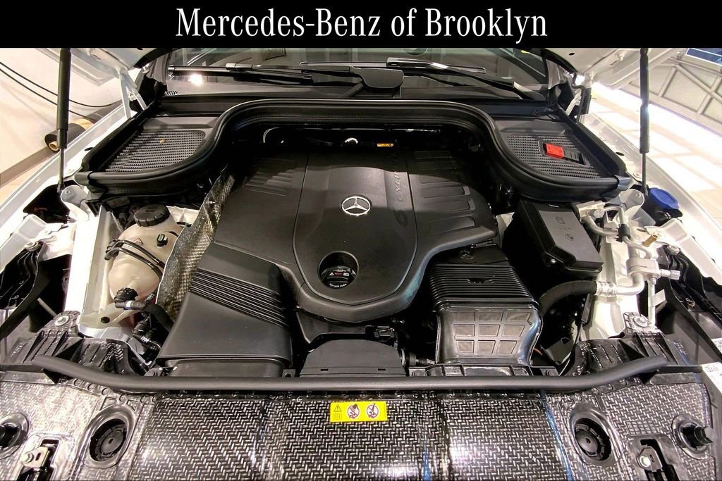 Used 2026 Mercedes-Benz GLE 450 4MATIC Coupe image 30