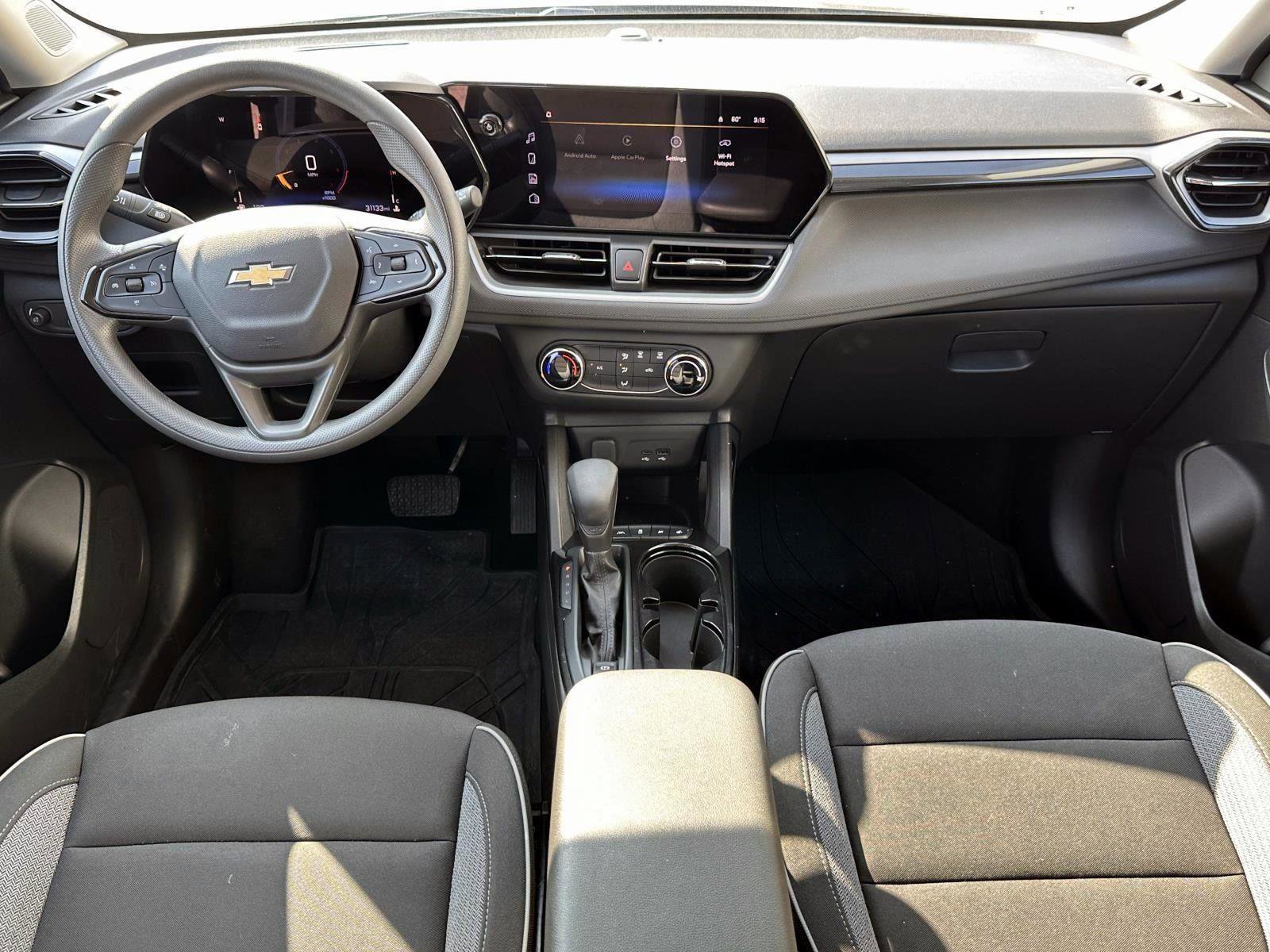 Certified 2024 Chevrolet TrailBlazer LS w/ LS Convenience Package image 11