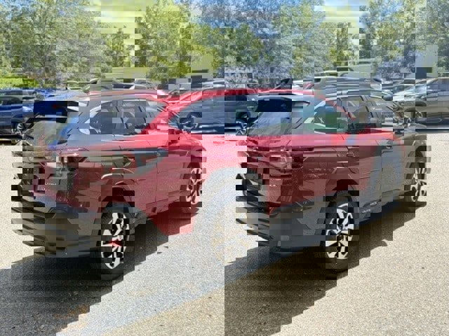 New 2025 Subaru Outback Premium image 11