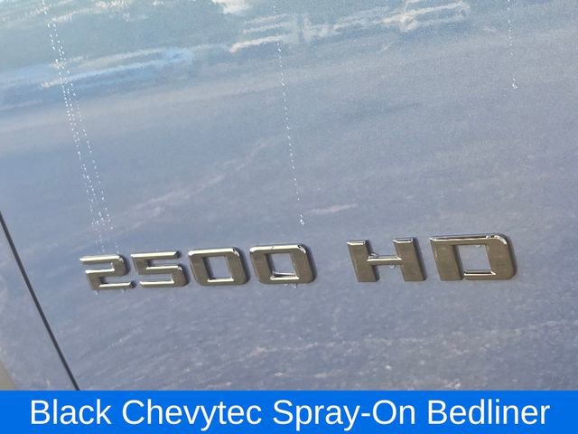 New 2026 Chevrolet Silverado 2500 LT w/ Trail Boss Package image 17