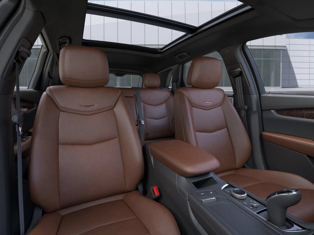 New 2025 Cadillac XT5 Premium Luxury w/ Technology Package AWD/4WD image 16
