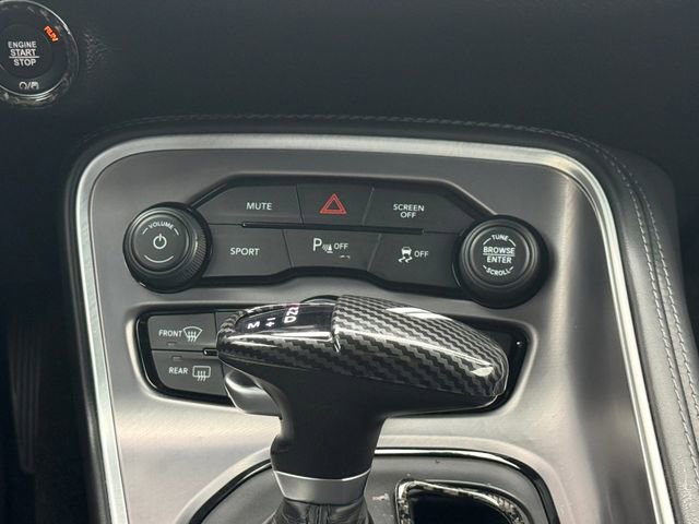 Used 2022 Dodge Challenger GT w/ Blacktop Package RWD image 4
