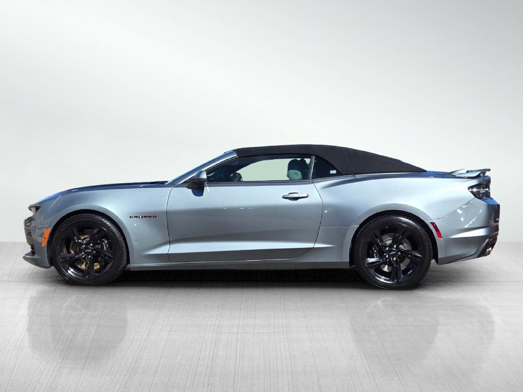 Used 2024 Chevrolet Camaro SS RWD image 9