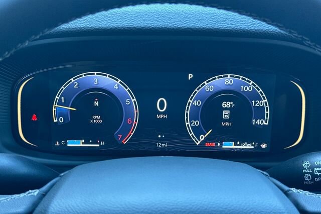 New 2025 Jeep Wagoneer Series II w/ Convenience Group I image 22