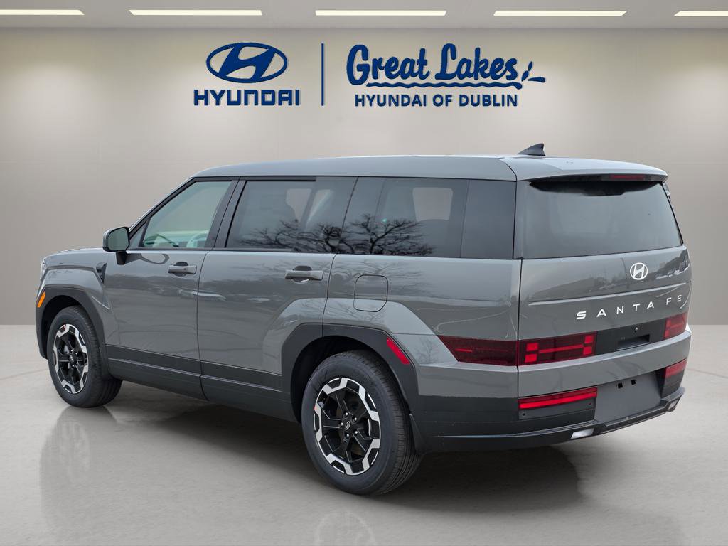 New 2026 Hyundai Santa Fe SE image 3