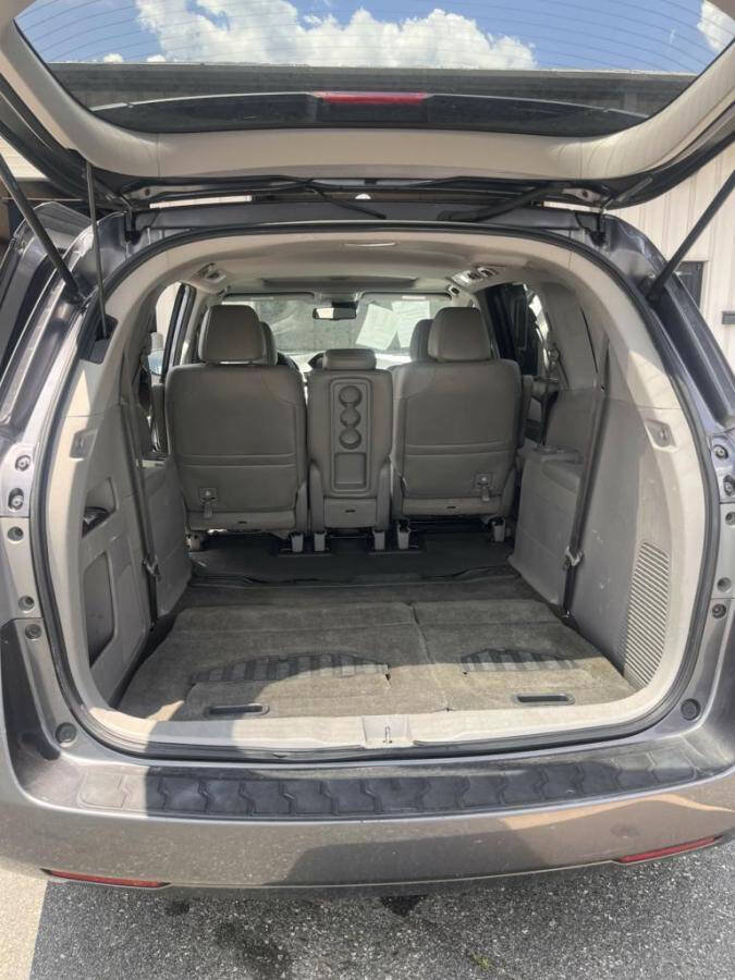 Used 2016 Honda Odyssey EX-L image 8