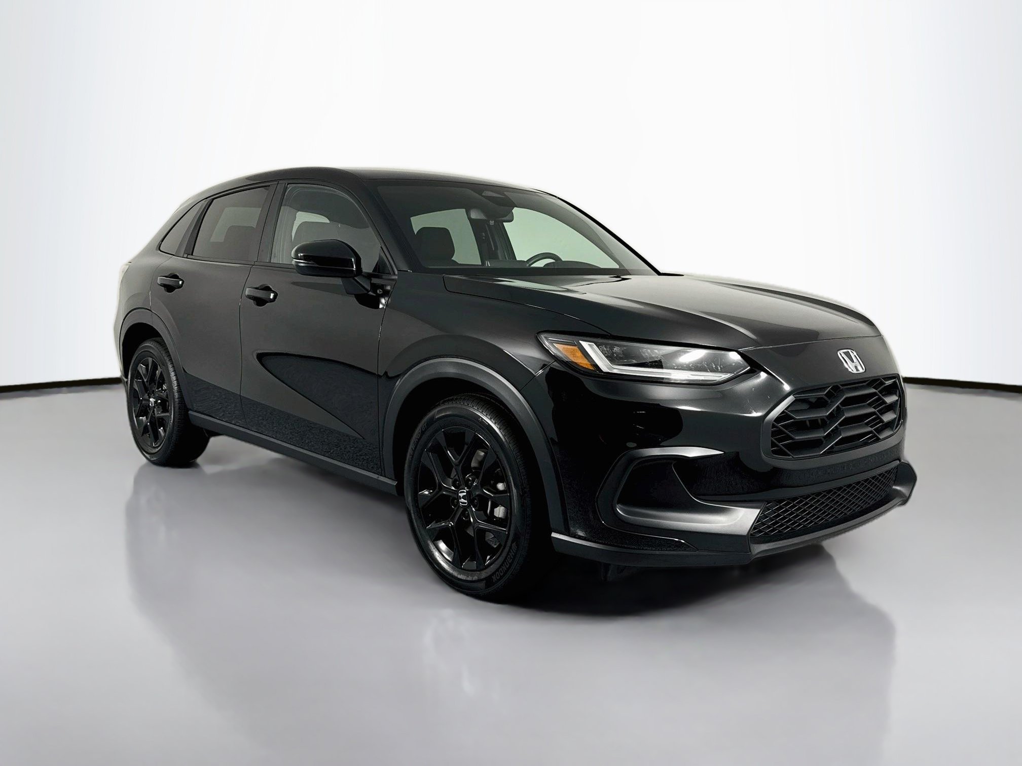 Certified 2024 Honda HR-V Sport image 3